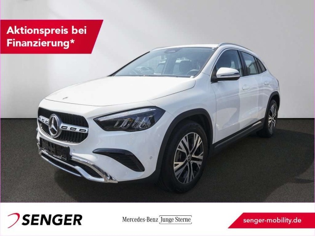 Mercedes-Benz GLA 180