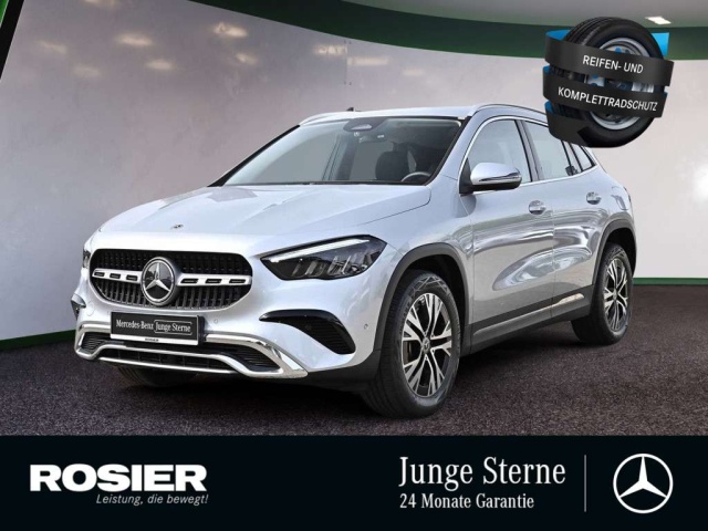 Mercedes-Benz GLA 180