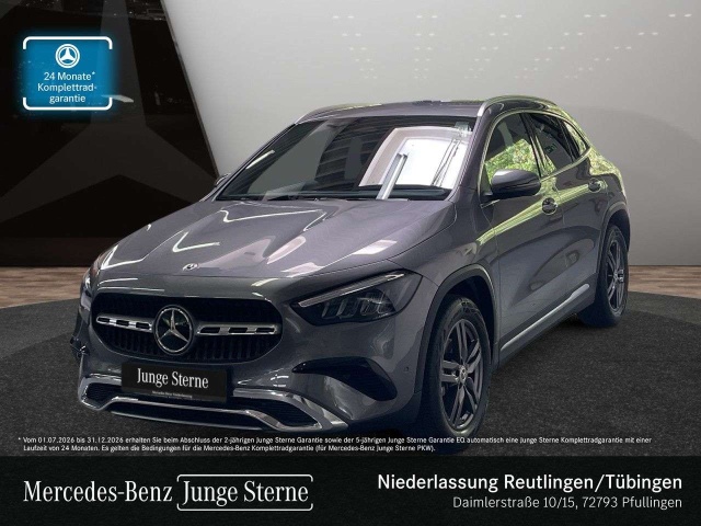 Mercedes-Benz GLA 180