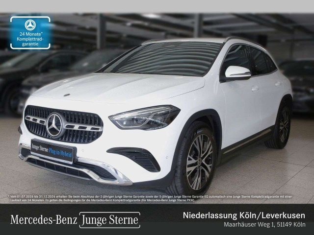Mercedes-Benz GLA 180