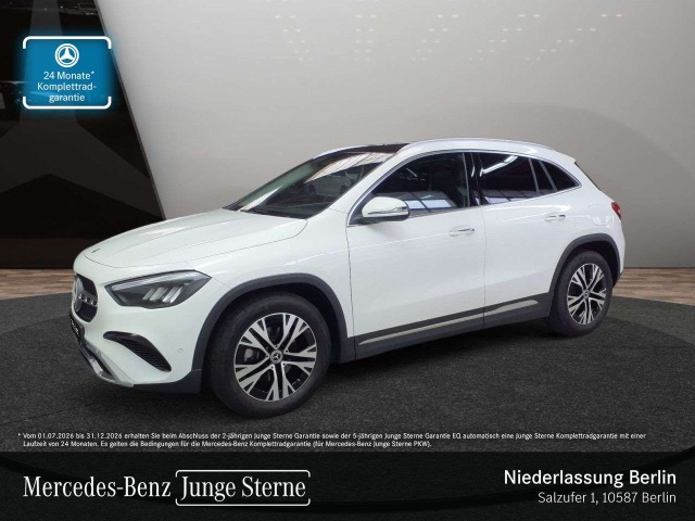 Mercedes-Benz GLA 180