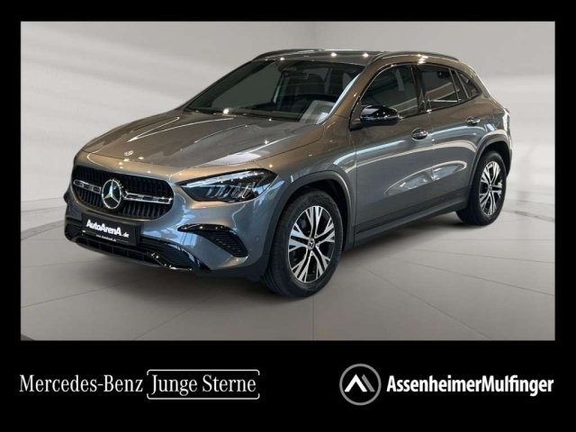 Mercedes-Benz GLA 180