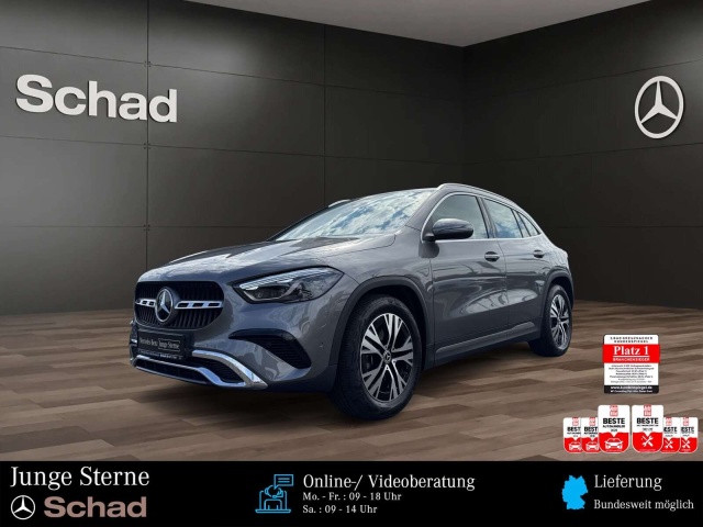 Mercedes-Benz GLA 180