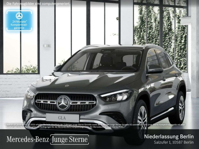 Mercedes-Benz GLA 180