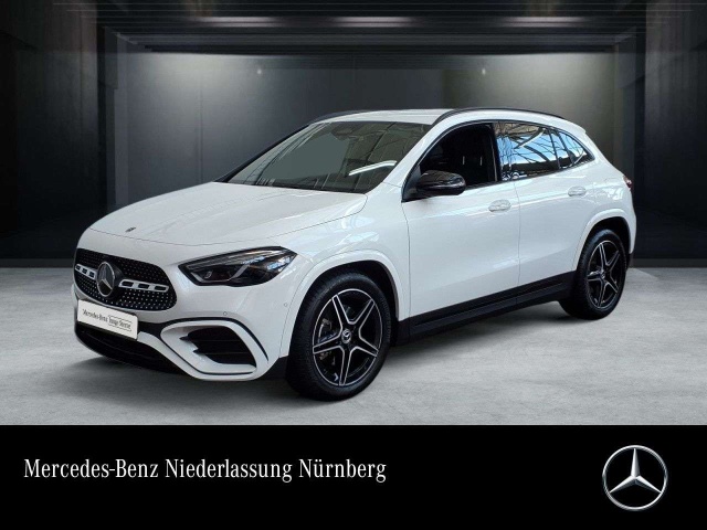 Mercedes-Benz GLA 180