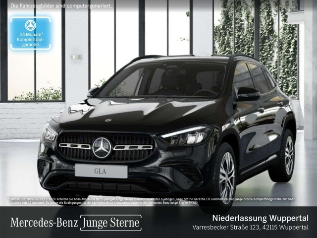 Mercedes-Benz GLA 180