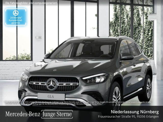 Mercedes-Benz GLA 180