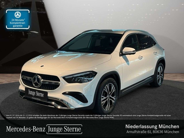Mercedes-Benz GLA 180