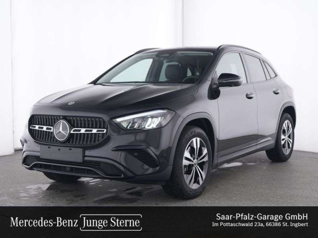 Mercedes-Benz GLA 180