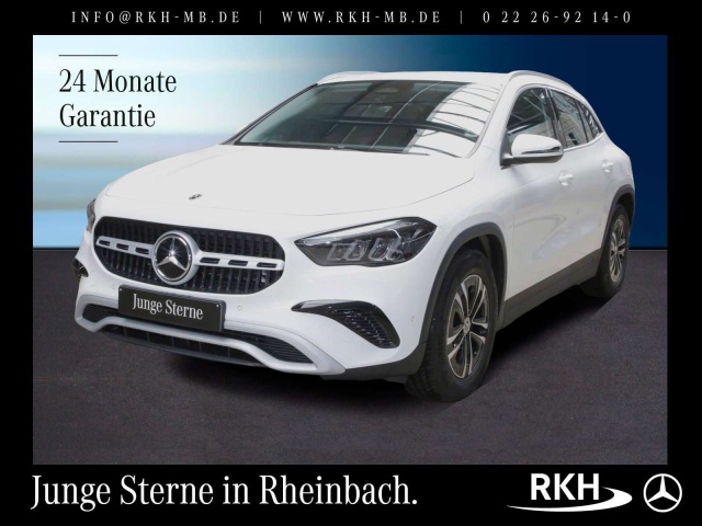 Mercedes-Benz GLA 180