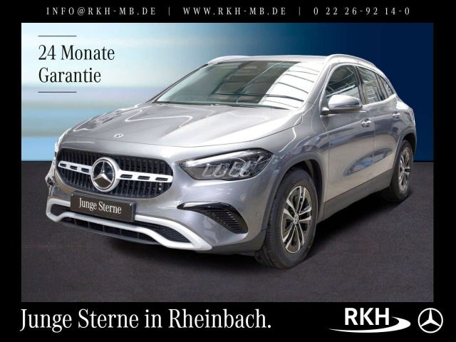 Mercedes-Benz GLA 180