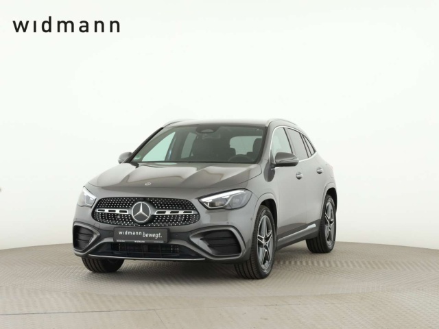 Mercedes-Benz GLA 180