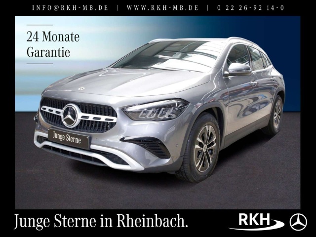 Mercedes-Benz GLA 180