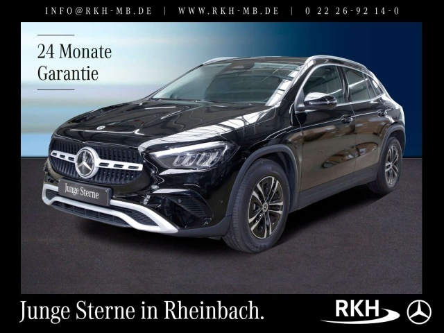 Mercedes-Benz GLA 180