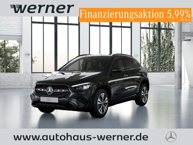 Mercedes-Benz GLA 180