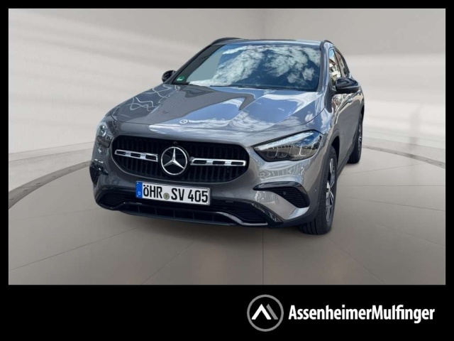 Mercedes-Benz GLA 180