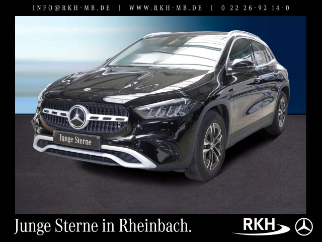 Mercedes-Benz GLA 180