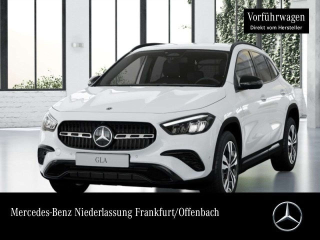 Mercedes-Benz GLA 180