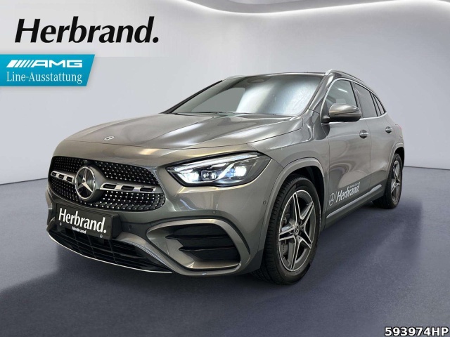 Mercedes-Benz GLA 180
