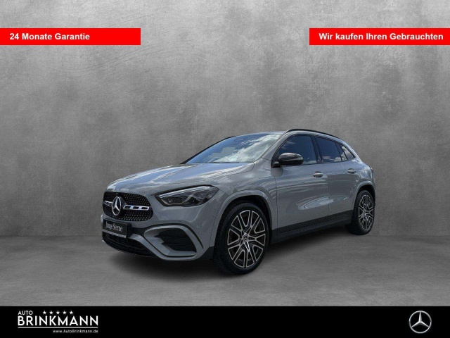 Mercedes-Benz GLA 180
