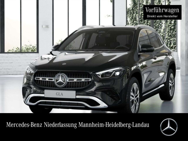 Mercedes-Benz GLA 180