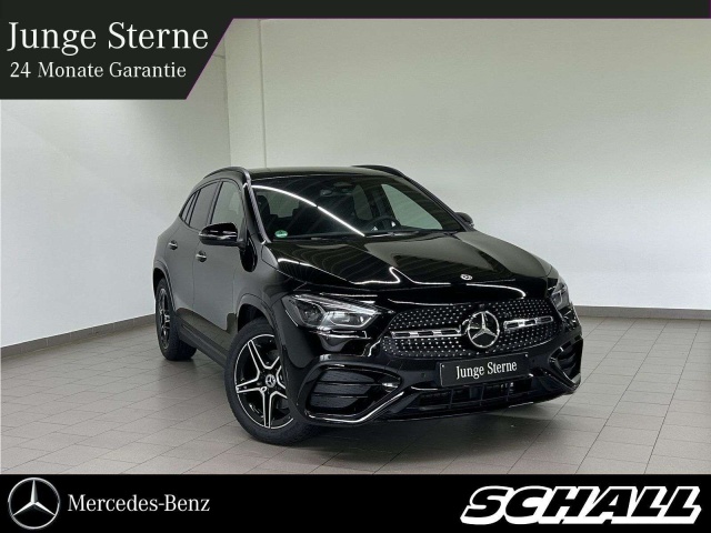 Mercedes-Benz GLA 180