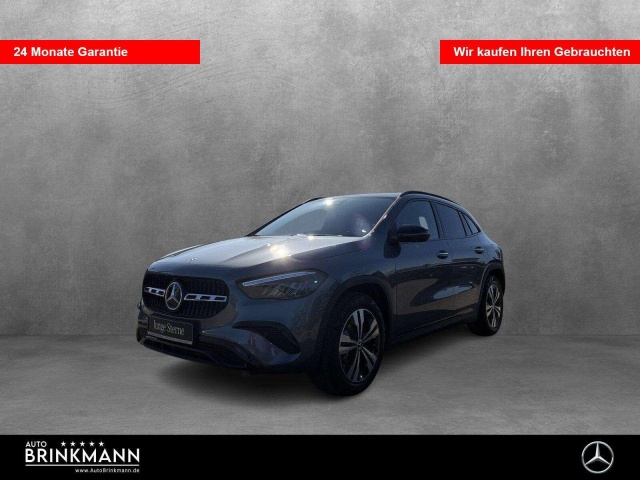 Mercedes-Benz GLA 180