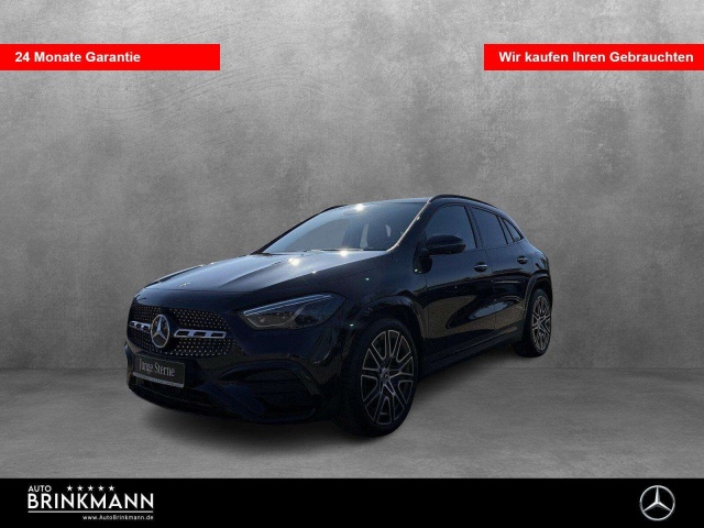 Mercedes-Benz GLA 180