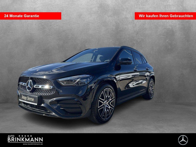 Mercedes-Benz GLA 180