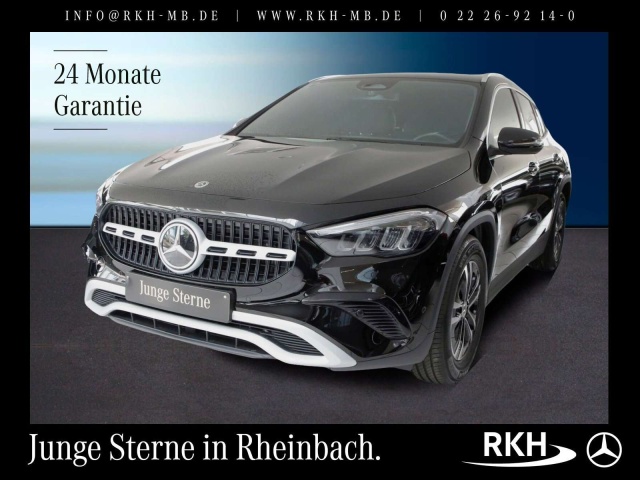 Mercedes-Benz GLA 180