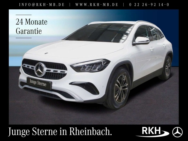 Mercedes-Benz GLA 180