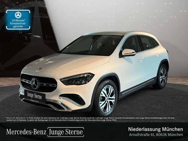 Mercedes-Benz GLA 180
