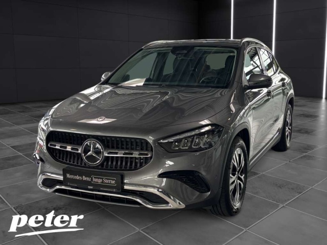 Mercedes-Benz GLA 180