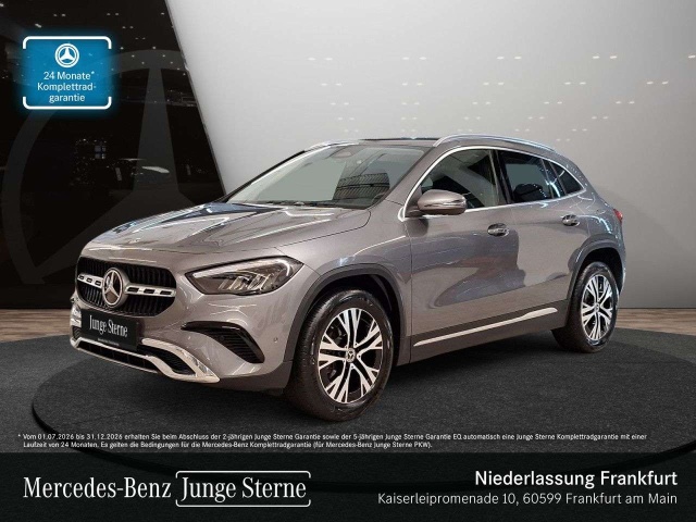 Mercedes-Benz GLA 180