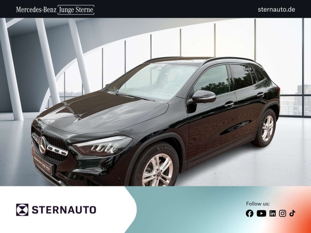 Mercedes-Benz GLA 180