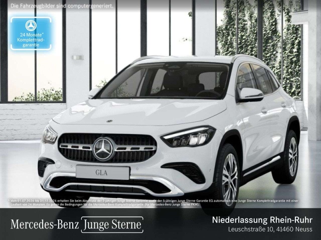 Mercedes-Benz GLA 180