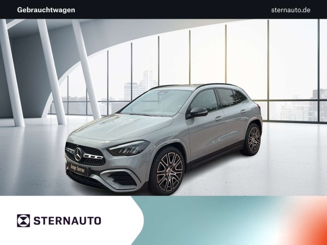 Mercedes-Benz GLA 180