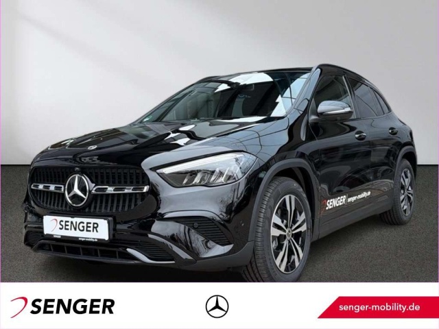 Mercedes-Benz GLA 180