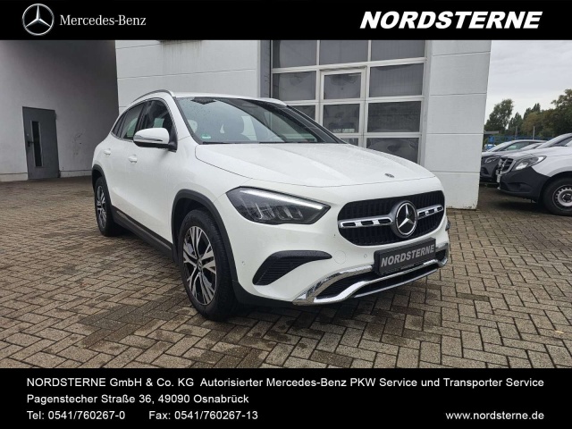 Mercedes-Benz GLA 180