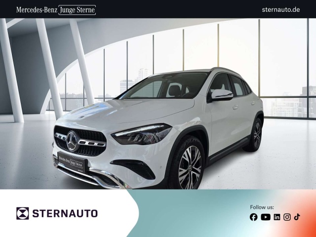 Mercedes-Benz GLA 180