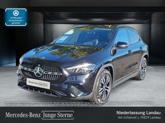 Mercedes-Benz GLA 180