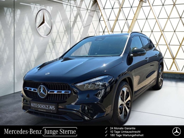 Mercedes-Benz GLA 180