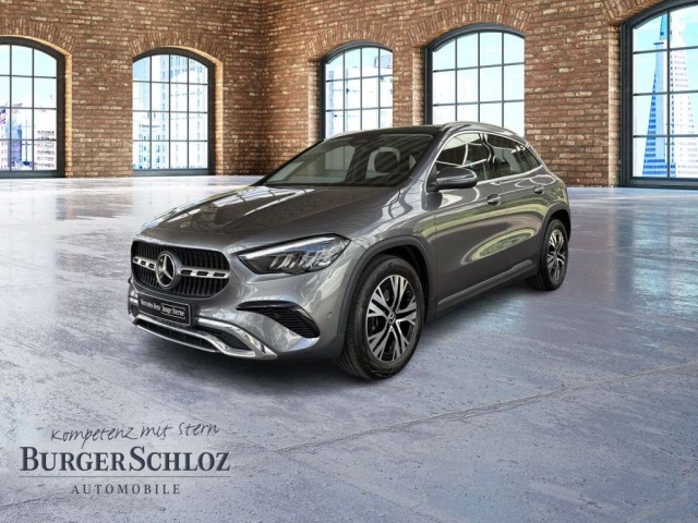 Mercedes-Benz GLA 180