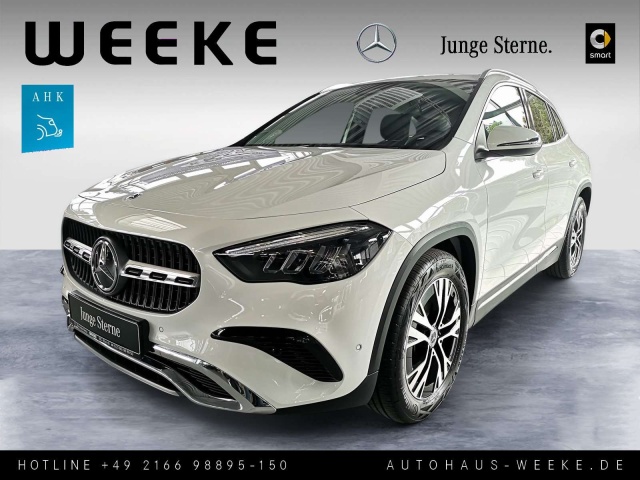 Mercedes-Benz GLA 180