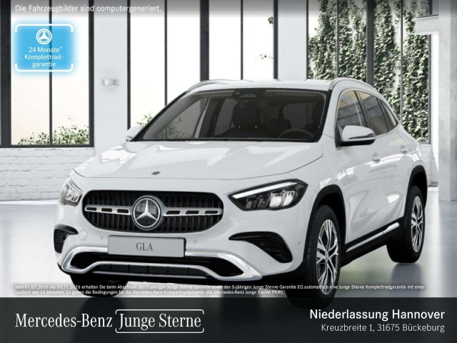 Mercedes-Benz GLA 180