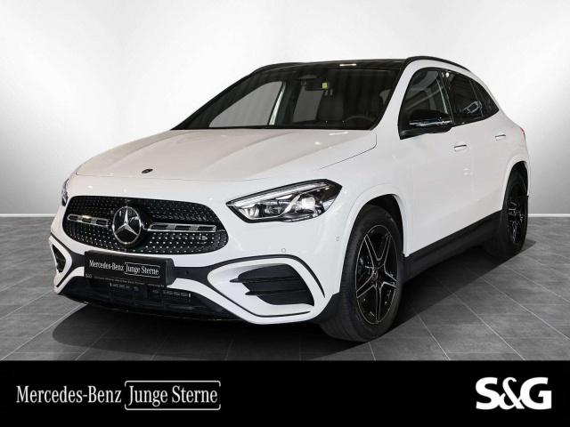 Mercedes-Benz GLA 180
