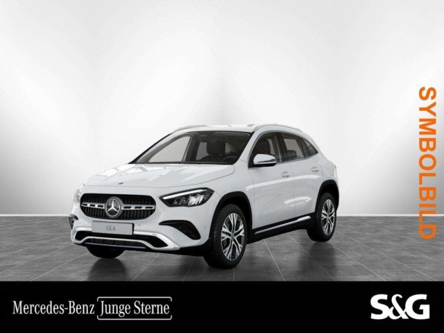 Mercedes-Benz GLA 180