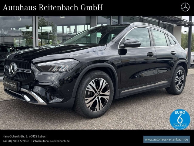 Mercedes-Benz GLA 180