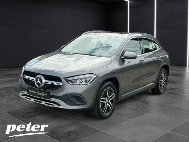 Mercedes-Benz GLA 180