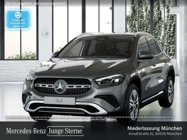 Mercedes-Benz GLA 180